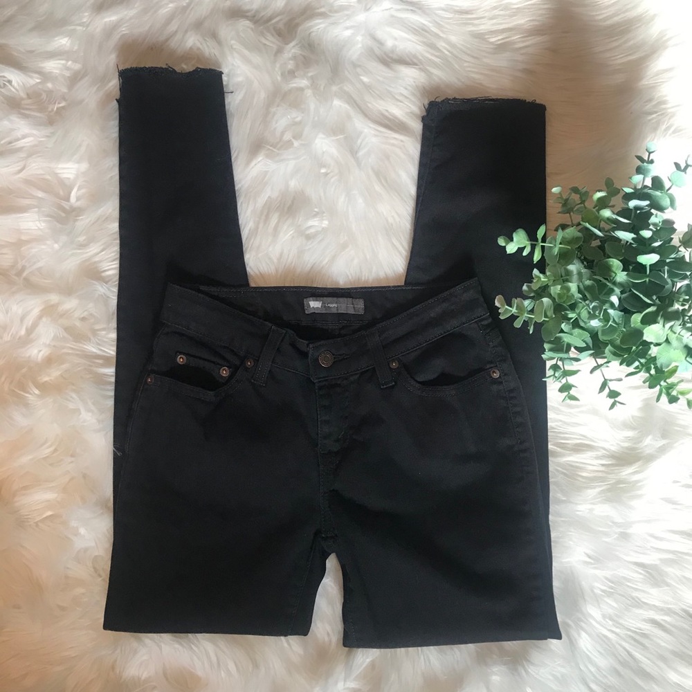 Levi’s Leggings dark Wash Jeans